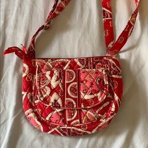 Vera Bradley Lizzy Cross Body bag